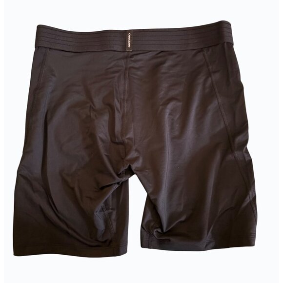 NIKE PRO DRI-FIT TRAINING SHORTS -BLACK, NEW! MSRP $30 - MEN'S XL - Picture 2 of 4